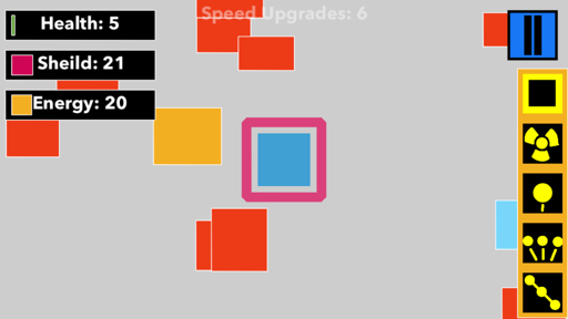 Rage Squares 2 screenshot 6