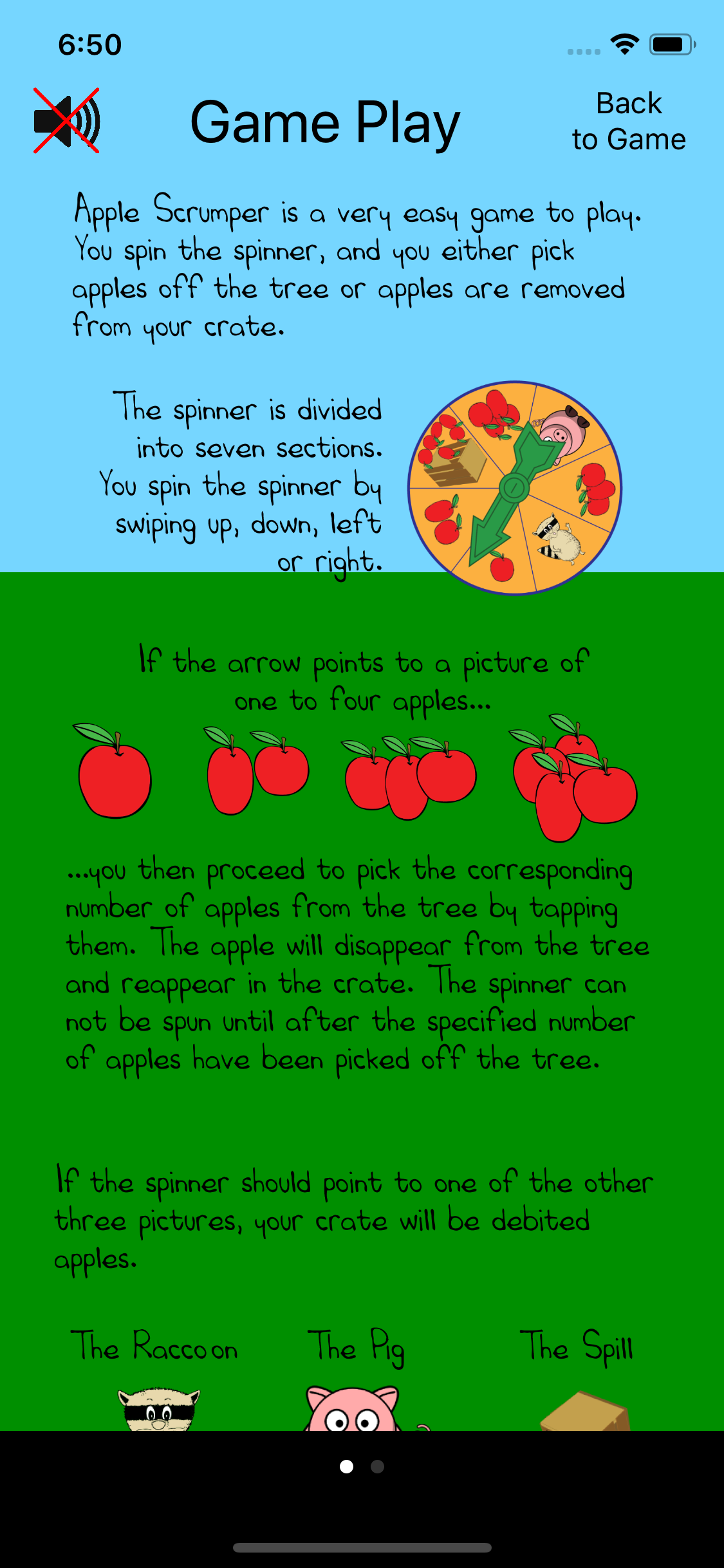 Apple Scrumper