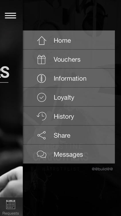 Christine Carruthers Hairstyli