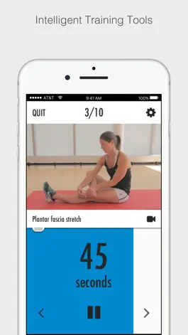Game screenshot Running Flexibility & Strength mod apk