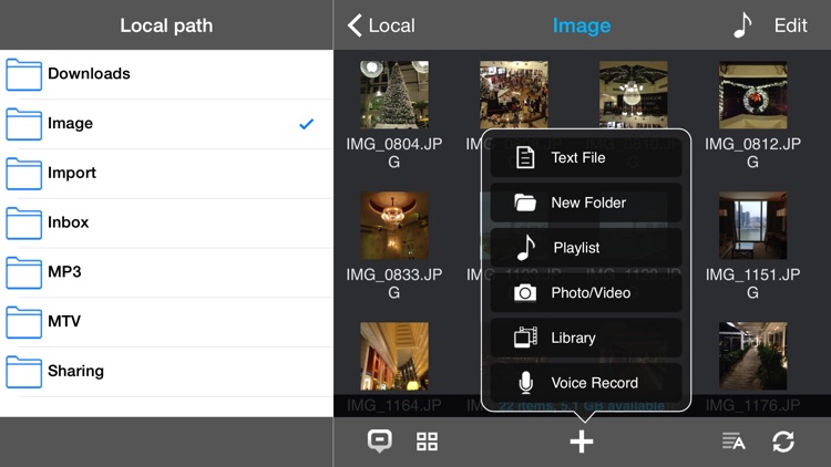 Phone Drive Lite screenshot-3
