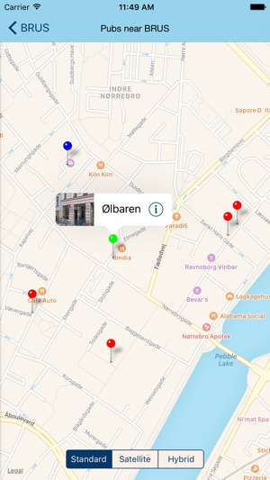 Beer Guide Copenhagen(圖5)-速報App