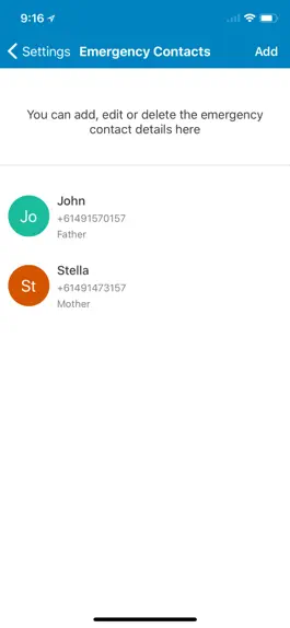 Game screenshot TicTocPhone hack