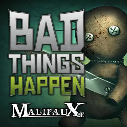 Bad Things Happen Cheats
