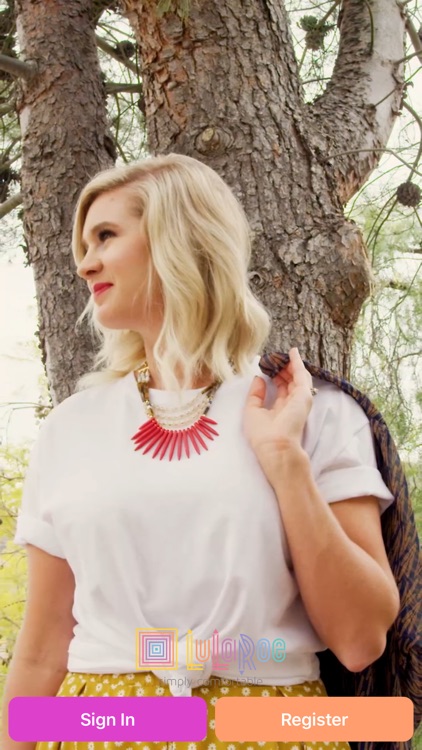 LuLaRoe - BLESS