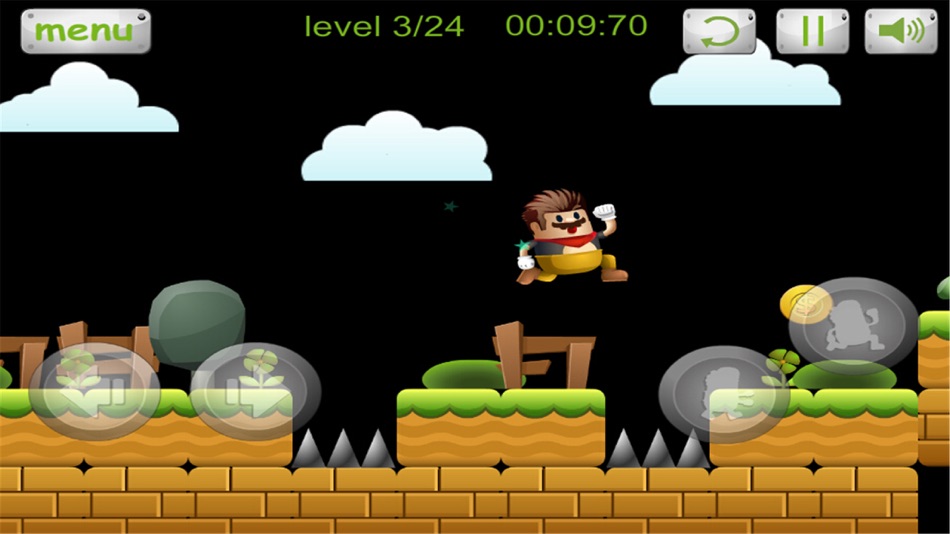 #1. Run on SubWay (iOS) Bởi: 崇林 莫