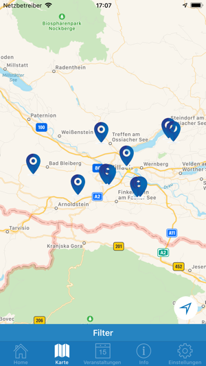 Region Villach(圖2)-速報App