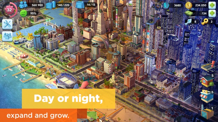 SimCity BuildIt screenshot-3