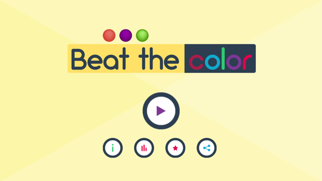 Beat The Color(圖1)-速報App