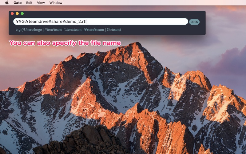 Screenshot #3 pour Gate