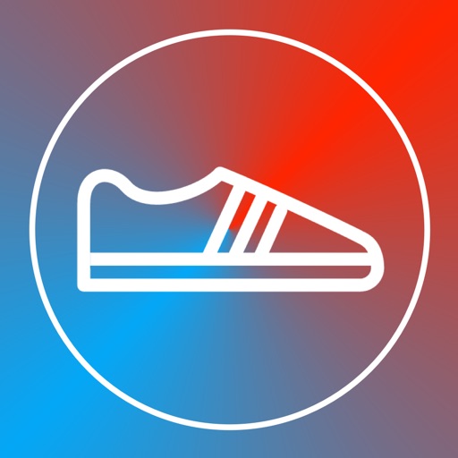 Smart Pedometer & Tracker iOS App