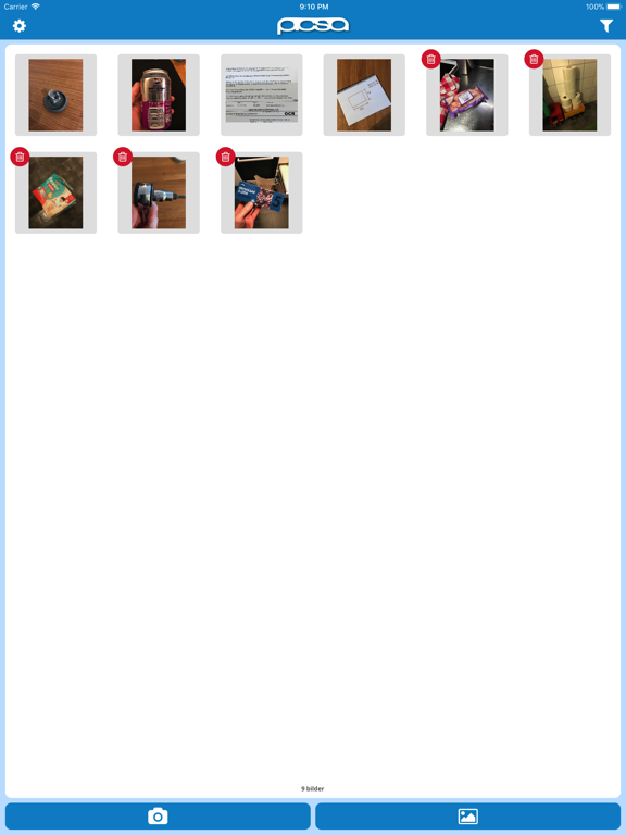 Screenshot #4 pour picsa