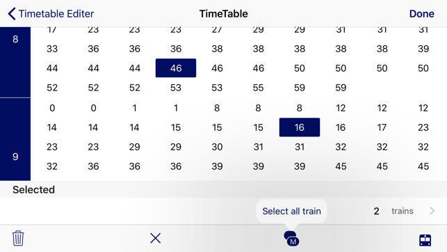 PATA-PATA TimeTable(圖5)-速報App