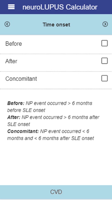NeuroLupus screenshot 3