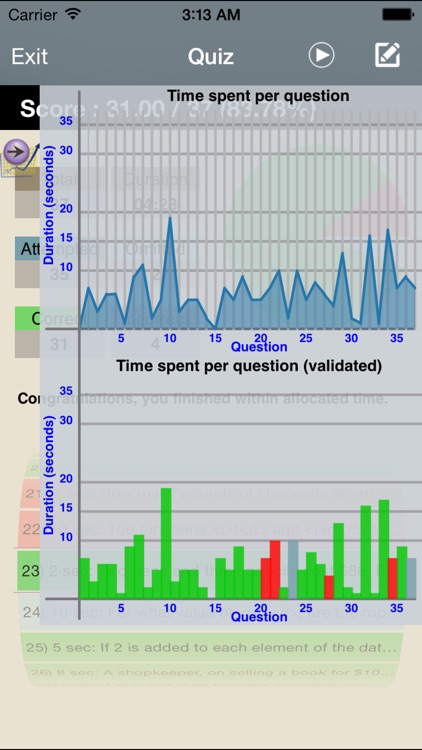 Numbers Operation for ACT ® screenshot-4