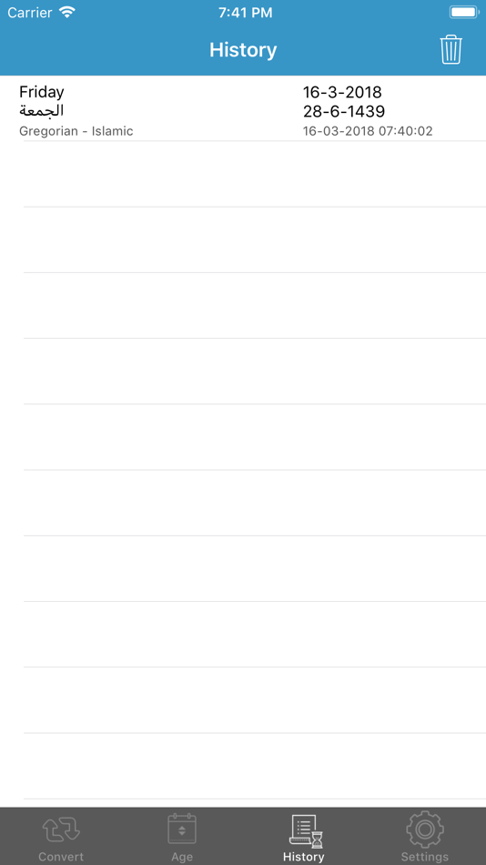 #3. Convert Date (iOS) 来自: Fahad Alrashidi