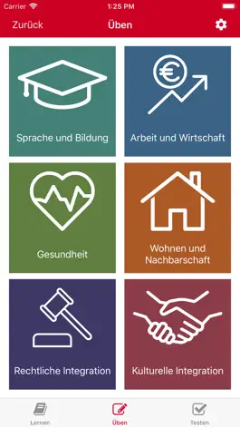 Game screenshot Meine Integration apk