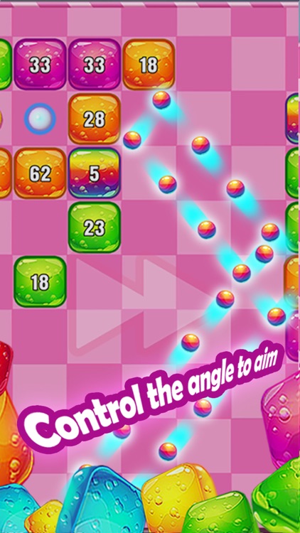 Ballz vs Sweet blocks