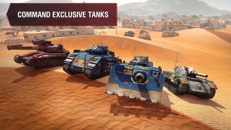 World of Tanks Blitz screenshot-3