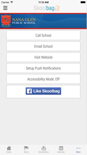Nana Glen Public School - Skoolbag(圖4)-速報App