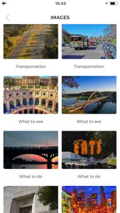 Austin Travel Guide Offline screenshot #5 for iPhone
