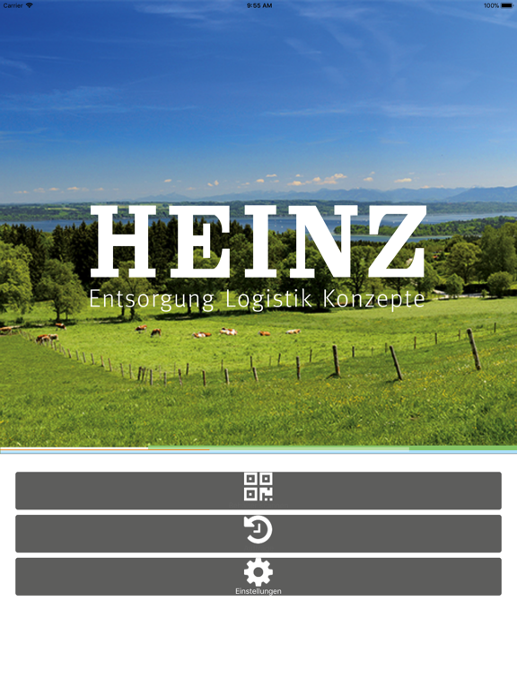 Screenshot #4 pour HEINZ Behälter App