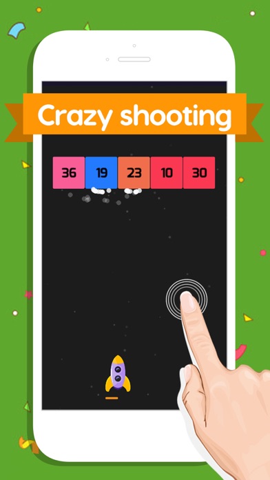 Block Shooter 2 : Number War screenshot 3