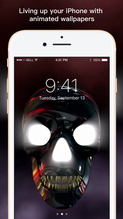 Livego - Animated Wallpapers
