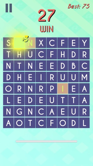 Word Pop: Endless Brain Game