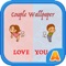 More than 300 couple wallpaper image