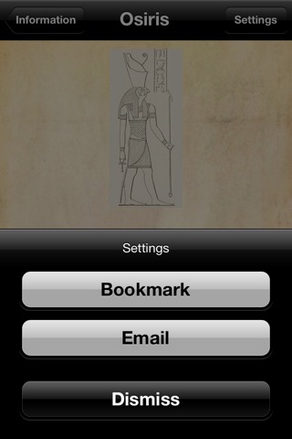 Egyptian Gods Pocket Referenceのおすすめ画像4