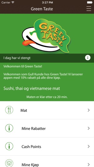 Green Taste