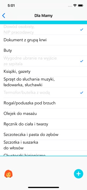Wyprawka dla noworodka(圖2)-速報App