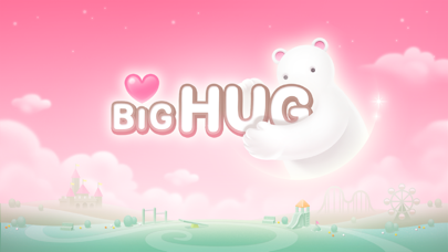 Big Hug - Hug and be happyのおすすめ画像1