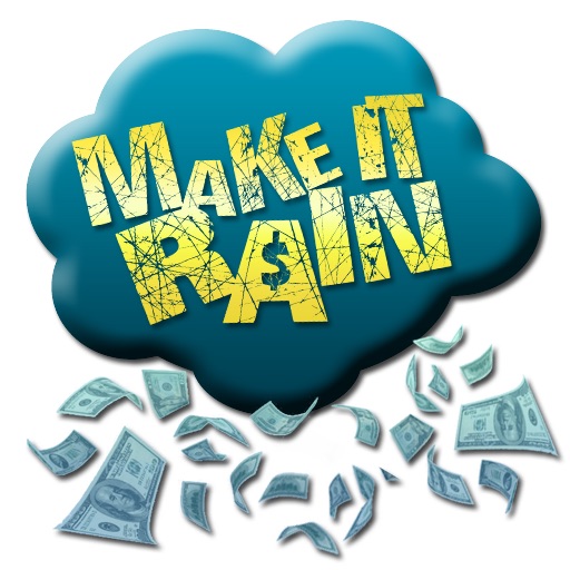 Make It Rain iOS App