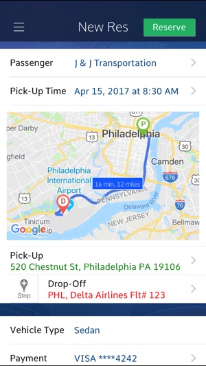 J&J Transportation(圖2)-速報App