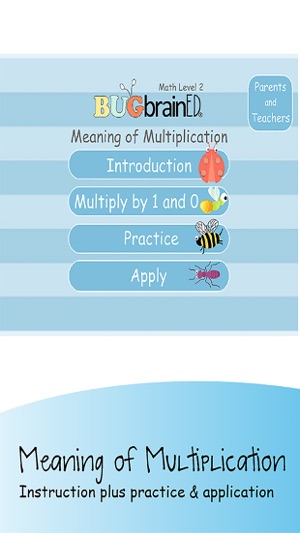Meaning of Multiplication(圖1)-速報App