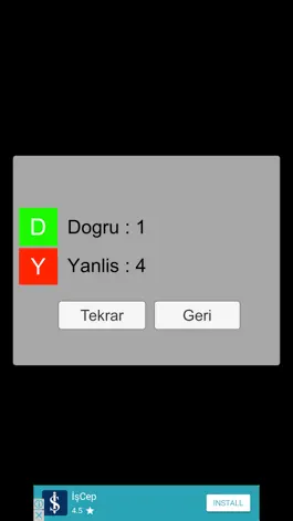 Game screenshot Çıkmış Yds Soruları hack