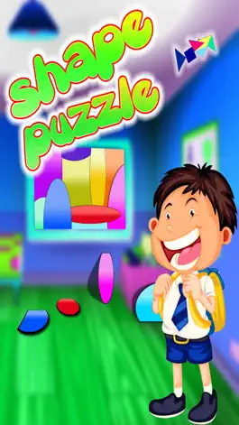 Game screenshot Tangram Shape Puzzle apk