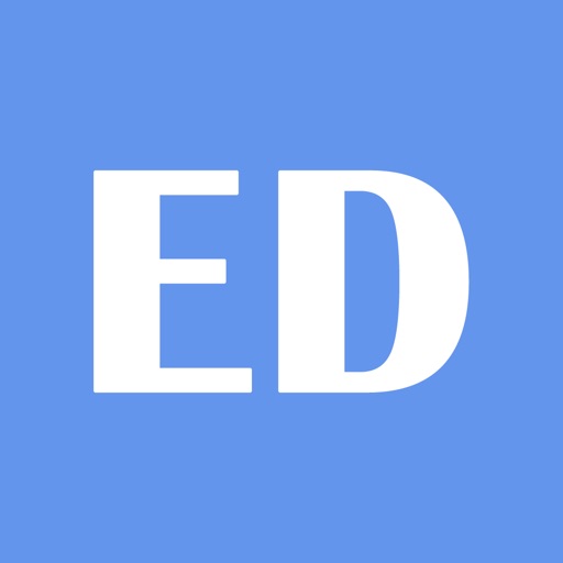 Elder's Digest iOS App