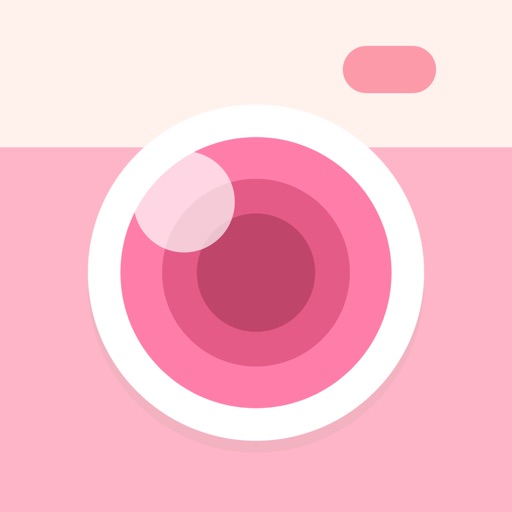 Pink Filter Pink U Icon