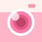 Pink U is a simple photo application that upgrades your photo into a pink & glitter world