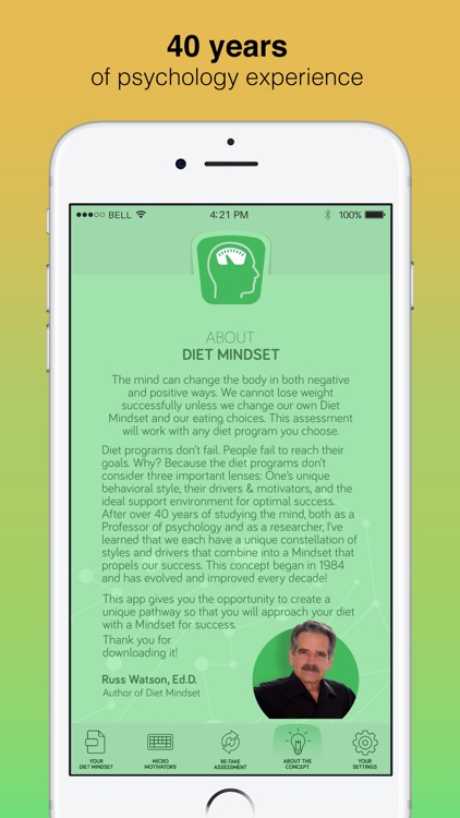 Diet Mindset screenshot-4