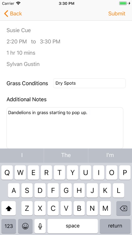 LawnClient - Lawn Business App screenshot-4
