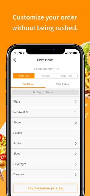 LevelUp: Order food ahead(圖3)-速報App