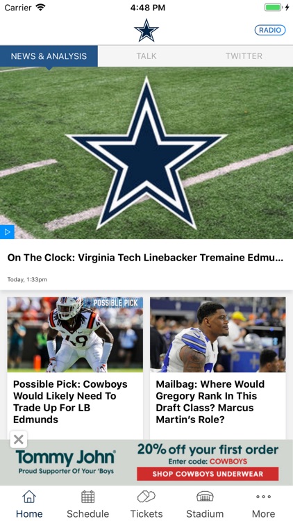 Dallas Cowboys