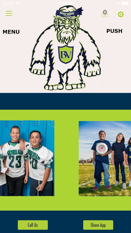 Bear Valley International School