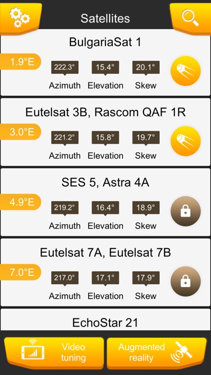 SatFinder 3D Augmented Reality screenshot-4