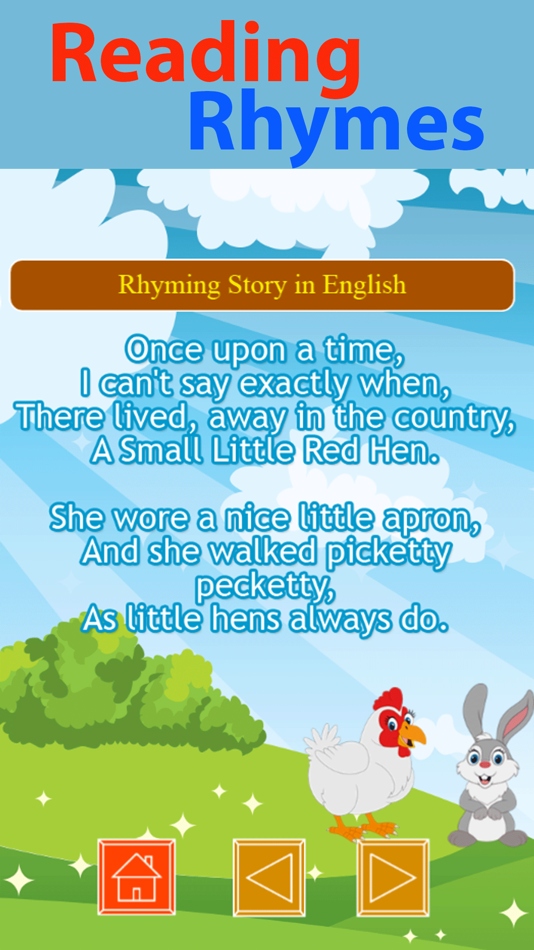 #2. Reading a Rhymes Book Online Question plus Answers (iOS) Podle: pimporn rungratikunthorn