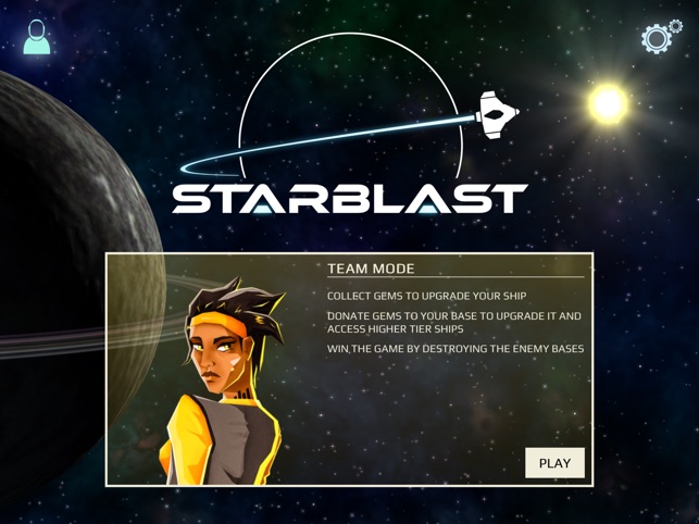 A GRANDE GUERRA NAS ESTRELAS - Starblast.io ( Team Mode Beta ) 